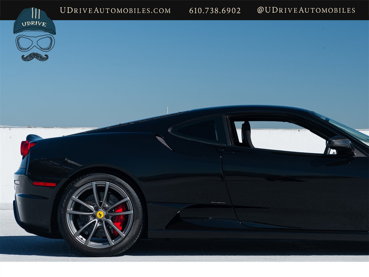 2008 Ferrari 430 Scuderia   - Photo 27 - West Chester, PA 19382