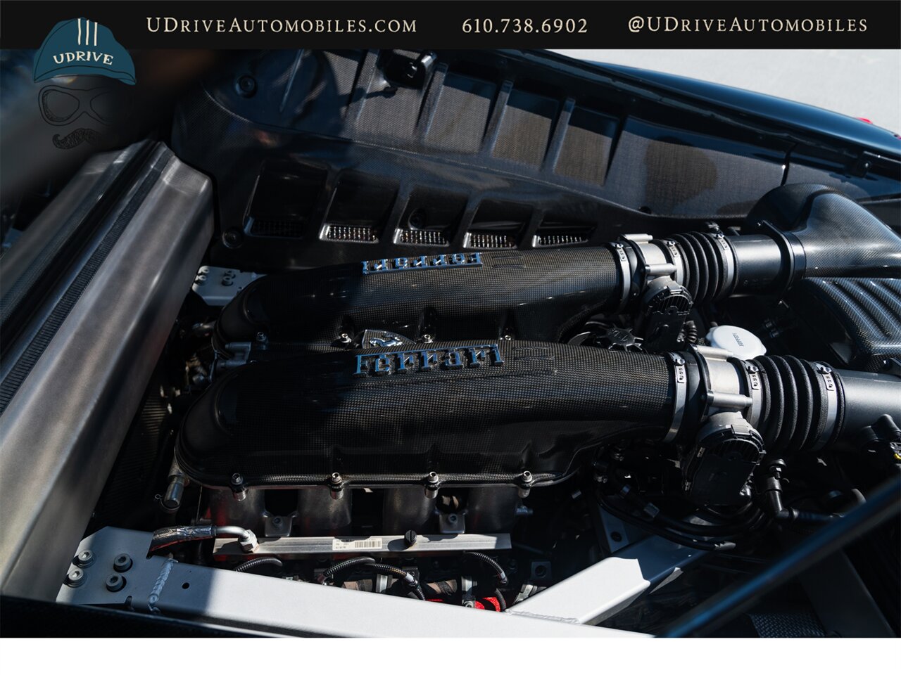 2008 Ferrari 430 Scuderia   - Photo 41 - West Chester, PA 19382