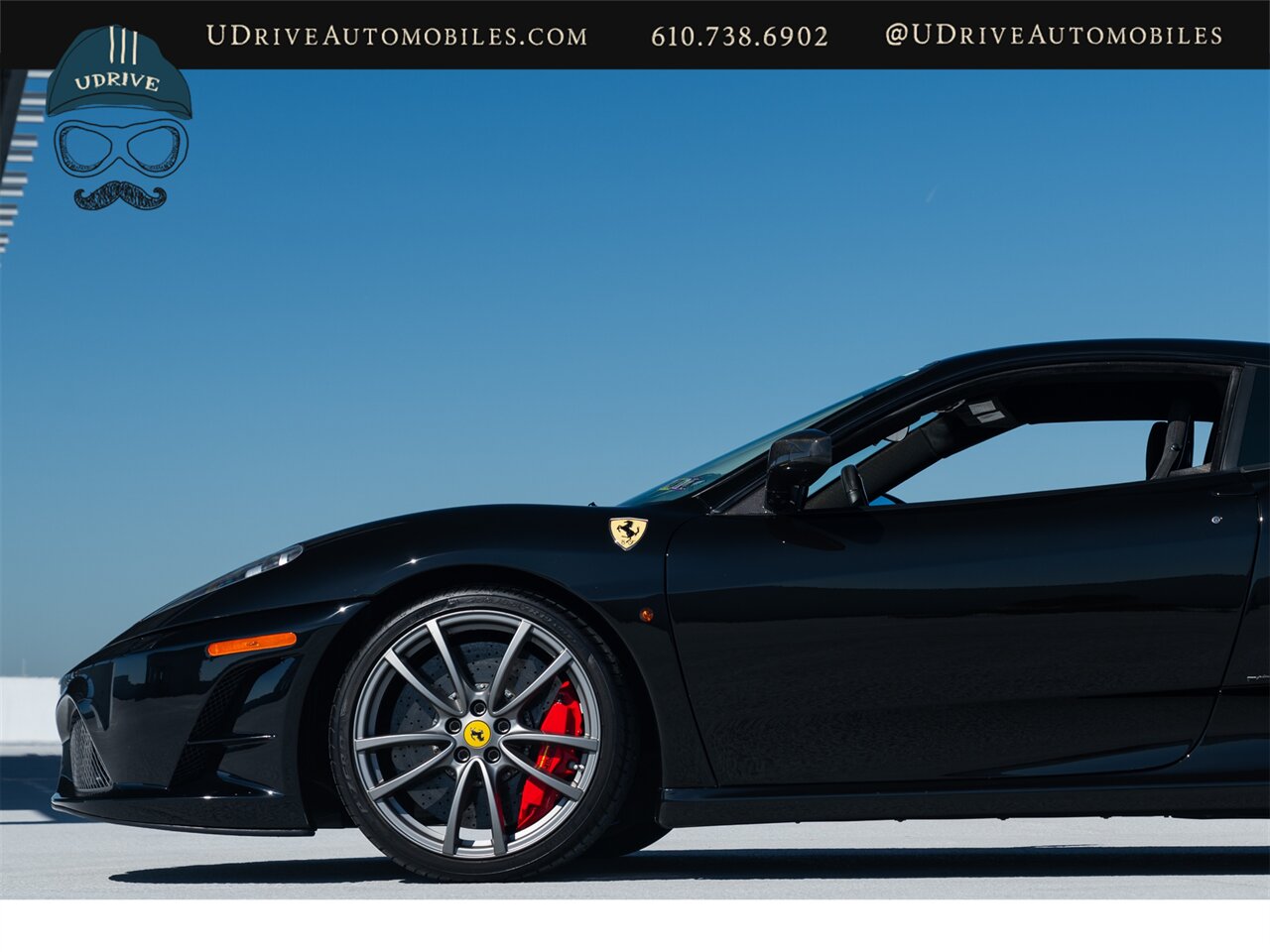 2008 Ferrari 430 Scuderia   - Photo 10 - West Chester, PA 19382