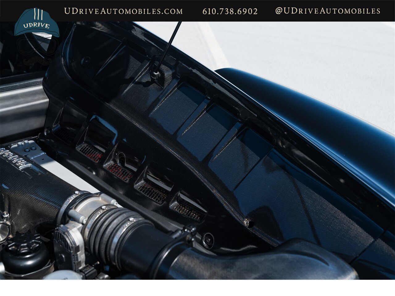 2008 Ferrari 430 Scuderia   - Photo 43 - West Chester, PA 19382