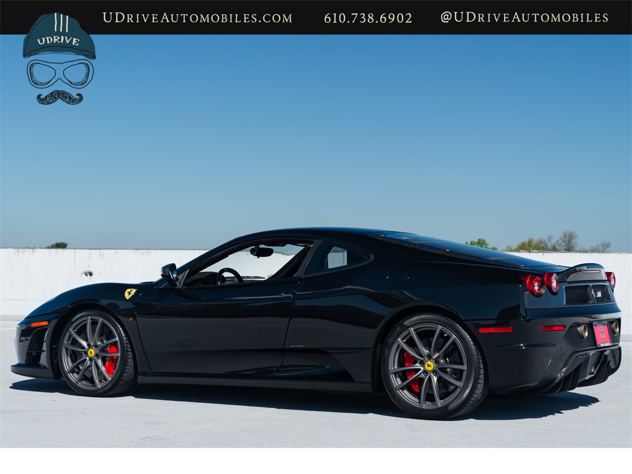 2008 Ferrari 430 Scuderia   - Photo 37 - West Chester, PA 19382