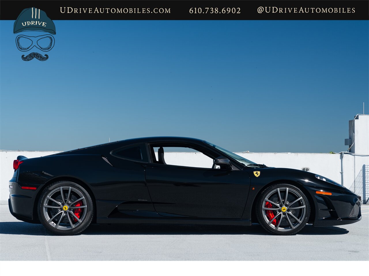 2008 Ferrari 430 Scuderia   - Photo 26 - West Chester, PA 19382