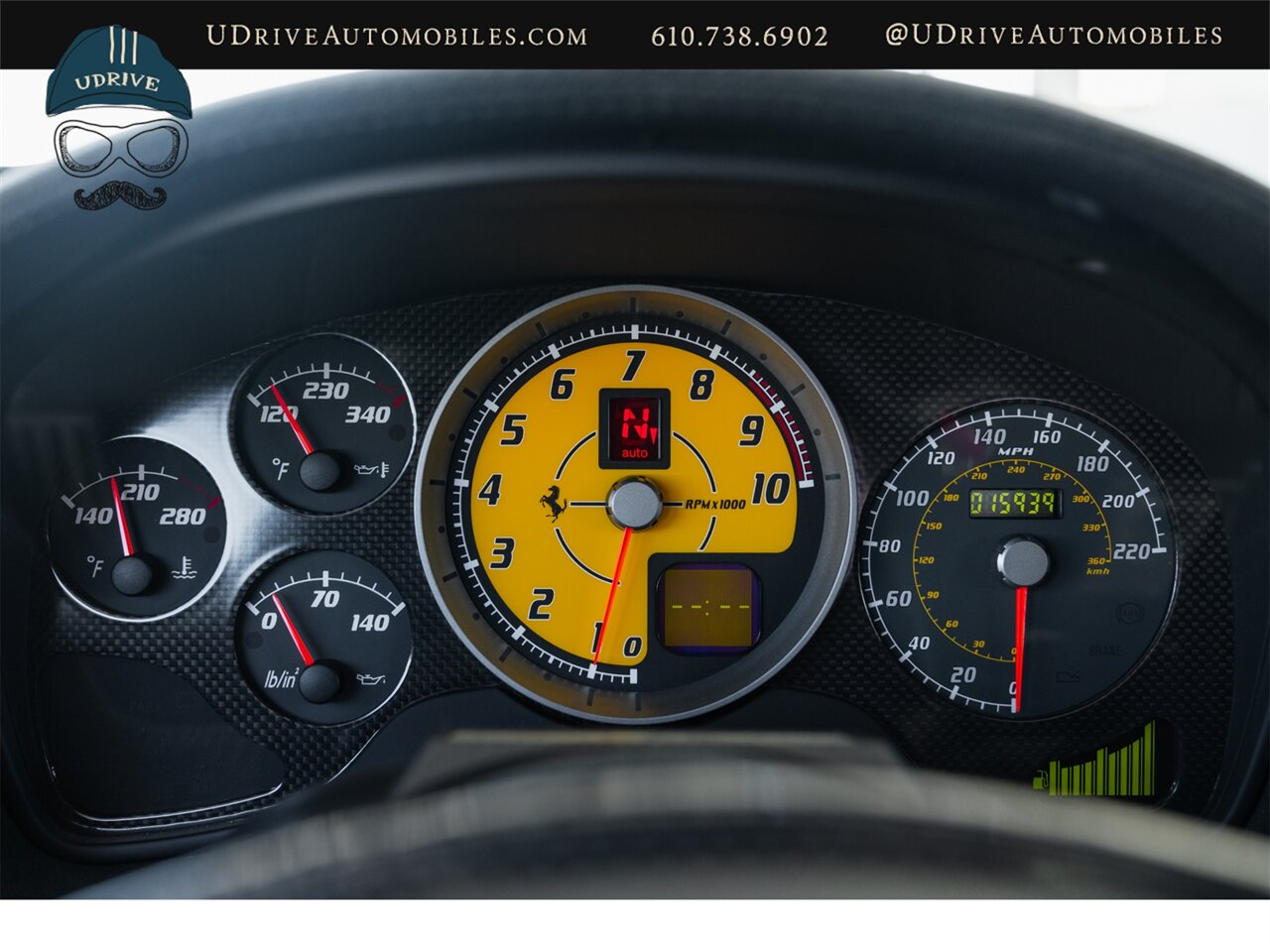 2008 Ferrari 430 Scuderia   - Photo 63 - West Chester, PA 19382
