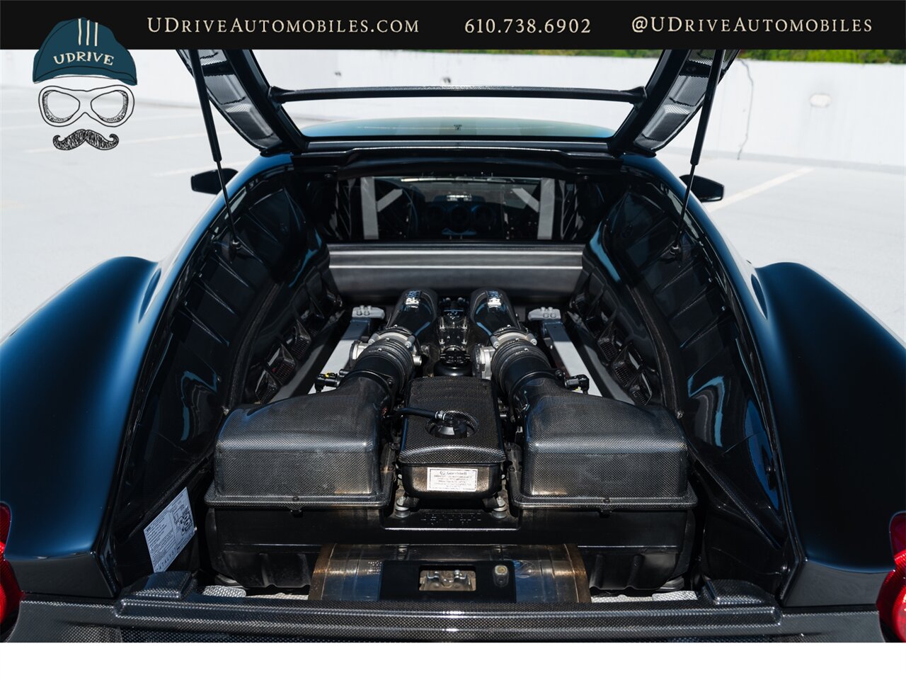 2008 Ferrari 430 Scuderia   - Photo 46 - West Chester, PA 19382
