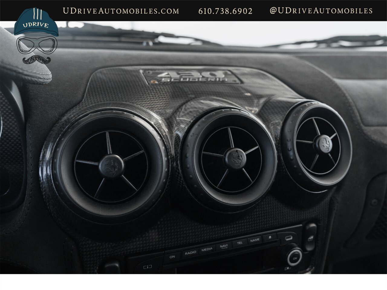 2008 Ferrari 430 Scuderia   - Photo 72 - West Chester, PA 19382