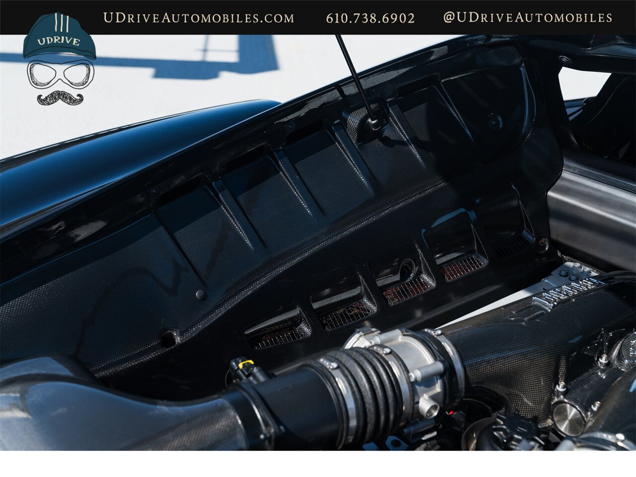 2008 Ferrari 430 Scuderia   - Photo 48 - West Chester, PA 19382