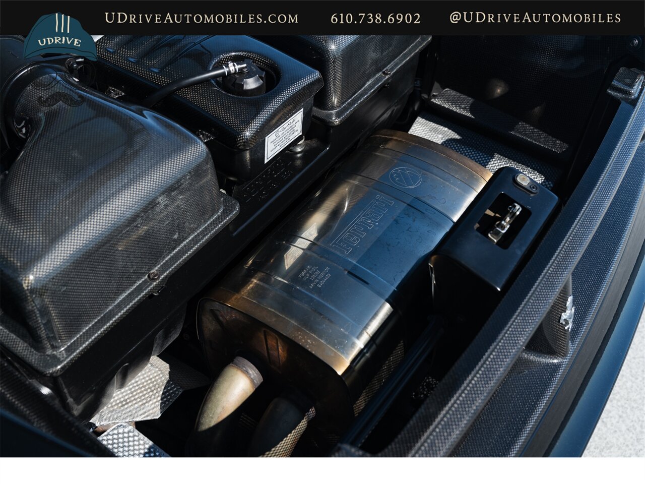 2008 Ferrari 430 Scuderia   - Photo 44 - West Chester, PA 19382