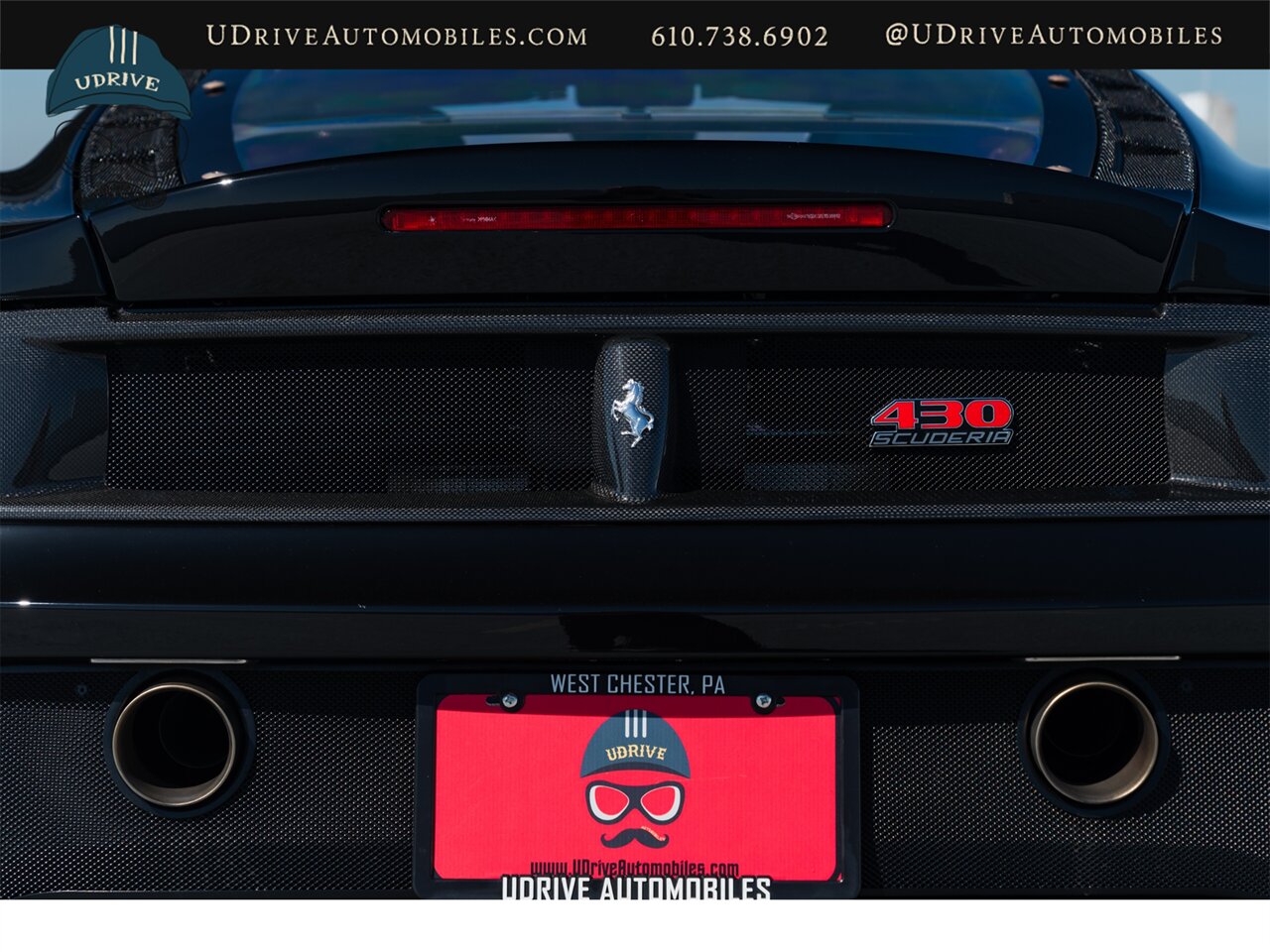 2008 Ferrari 430 Scuderia   - Photo 32 - West Chester, PA 19382