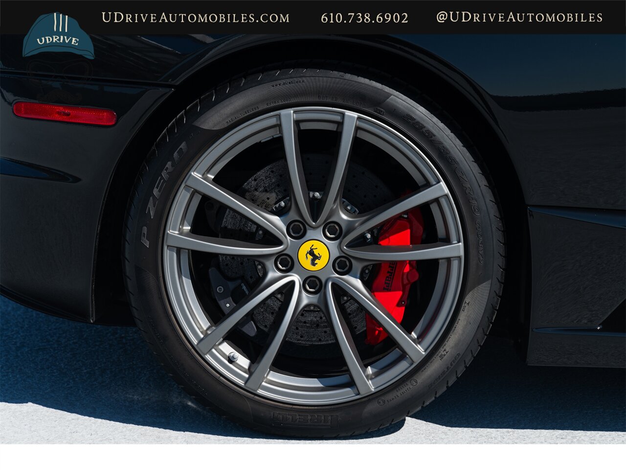 2008 Ferrari 430 Scuderia   - Photo 99 - West Chester, PA 19382