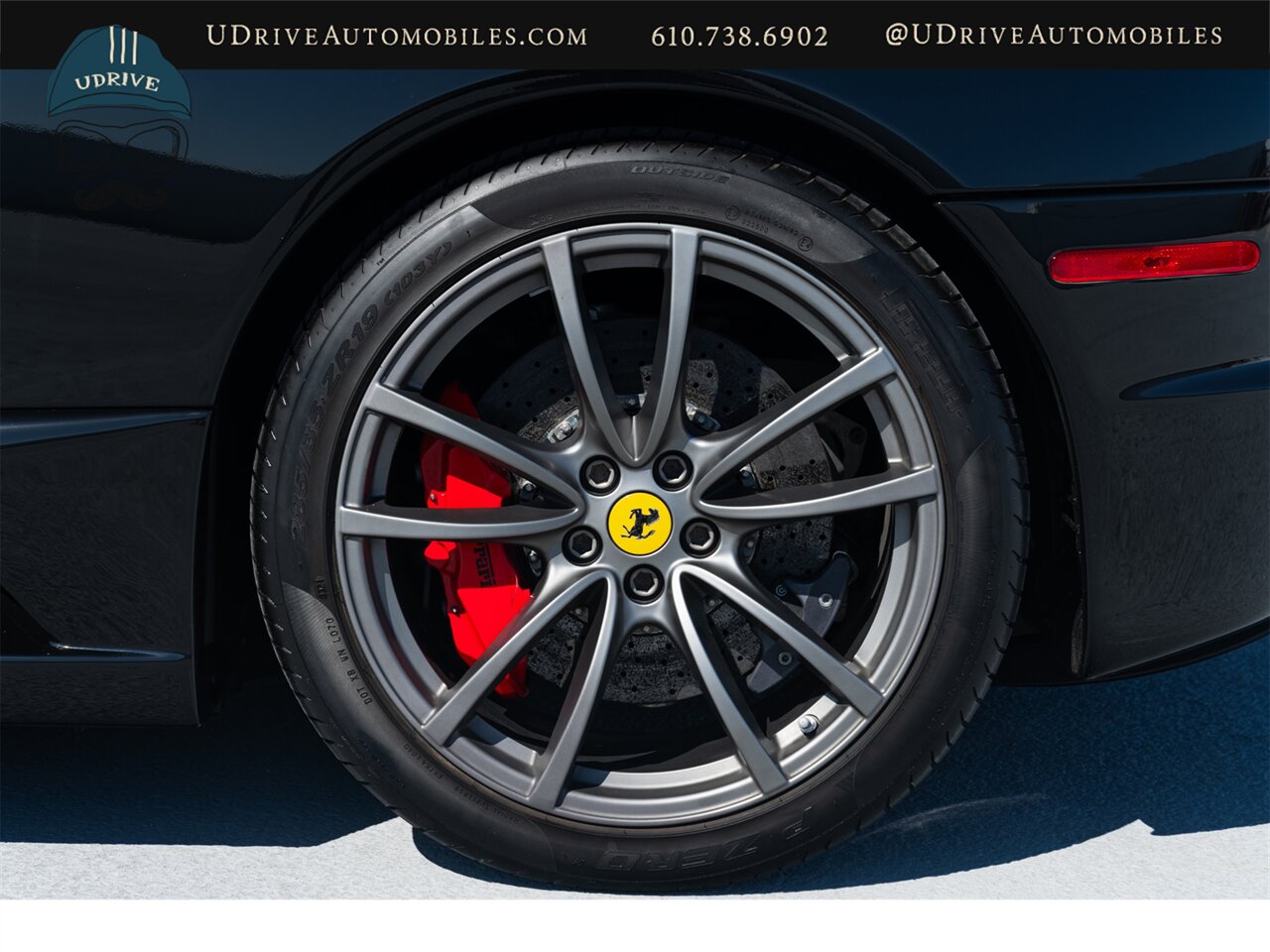 2008 Ferrari 430 Scuderia   - Photo 98 - West Chester, PA 19382