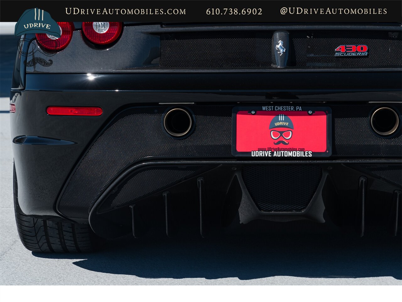 2008 Ferrari 430 Scuderia   - Photo 34 - West Chester, PA 19382