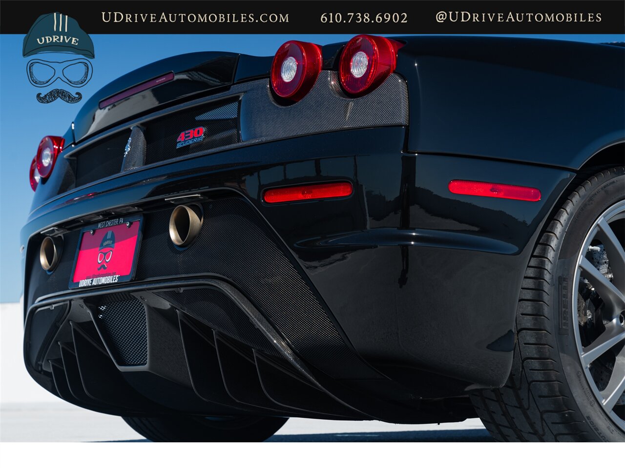2008 Ferrari 430 Scuderia   - Photo 29 - West Chester, PA 19382