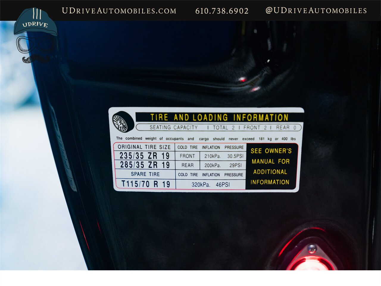 2008 Ferrari 430 Scuderia   - Photo 96 - West Chester, PA 19382