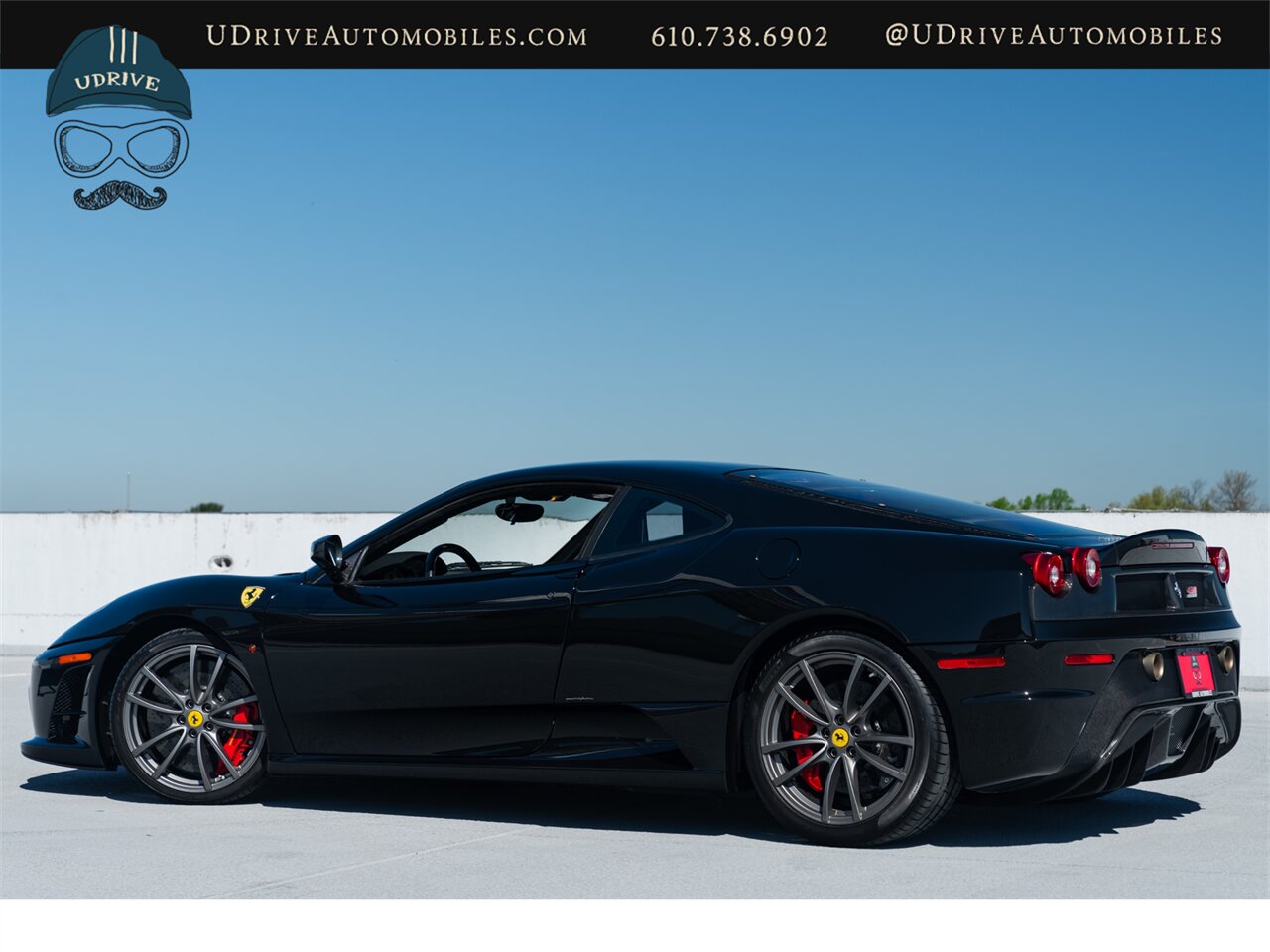 2008 Ferrari 430 Scuderia   - Photo 5 - West Chester, PA 19382