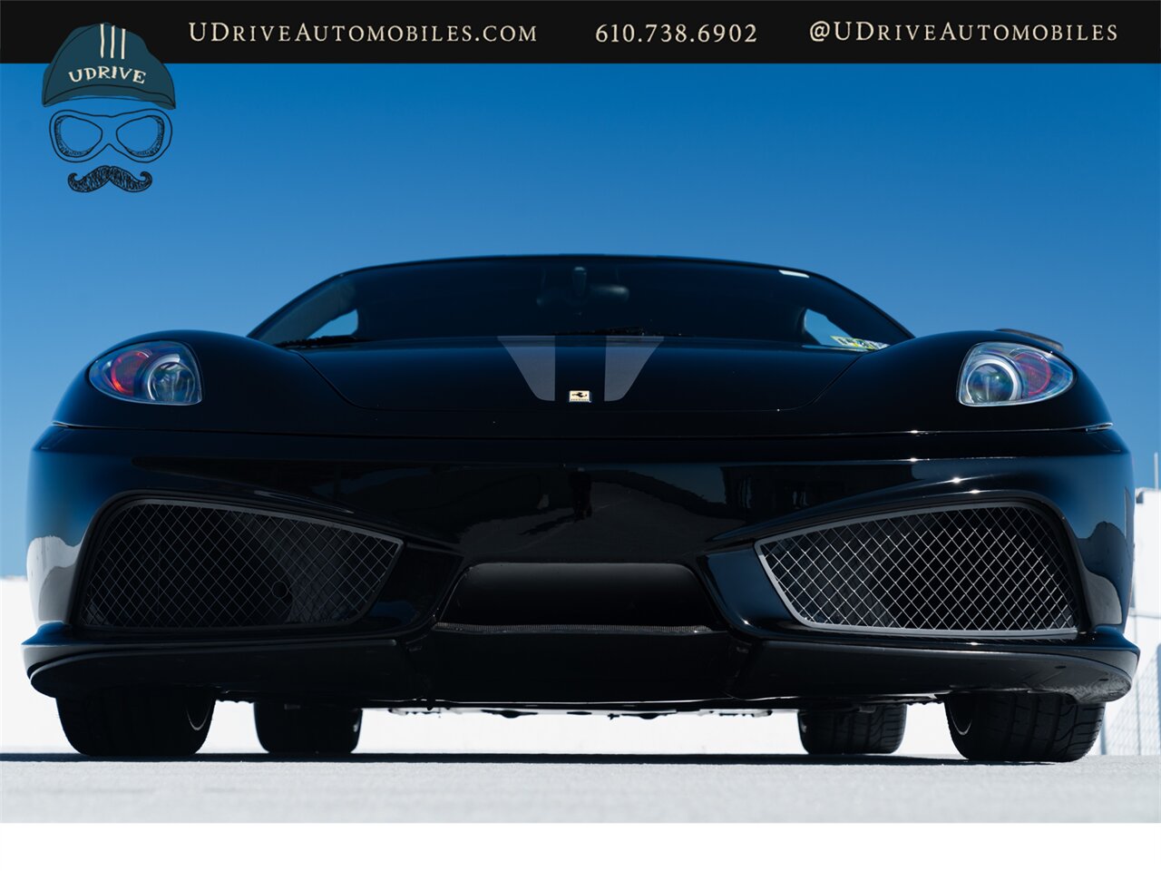 2008 Ferrari 430 Scuderia   - Photo 18 - West Chester, PA 19382