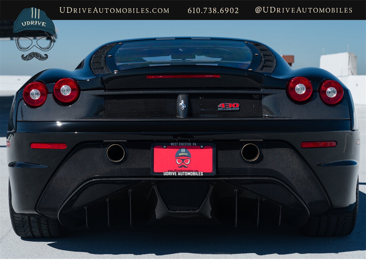 2008 Ferrari 430 Scuderia   - Photo 31 - West Chester, PA 19382