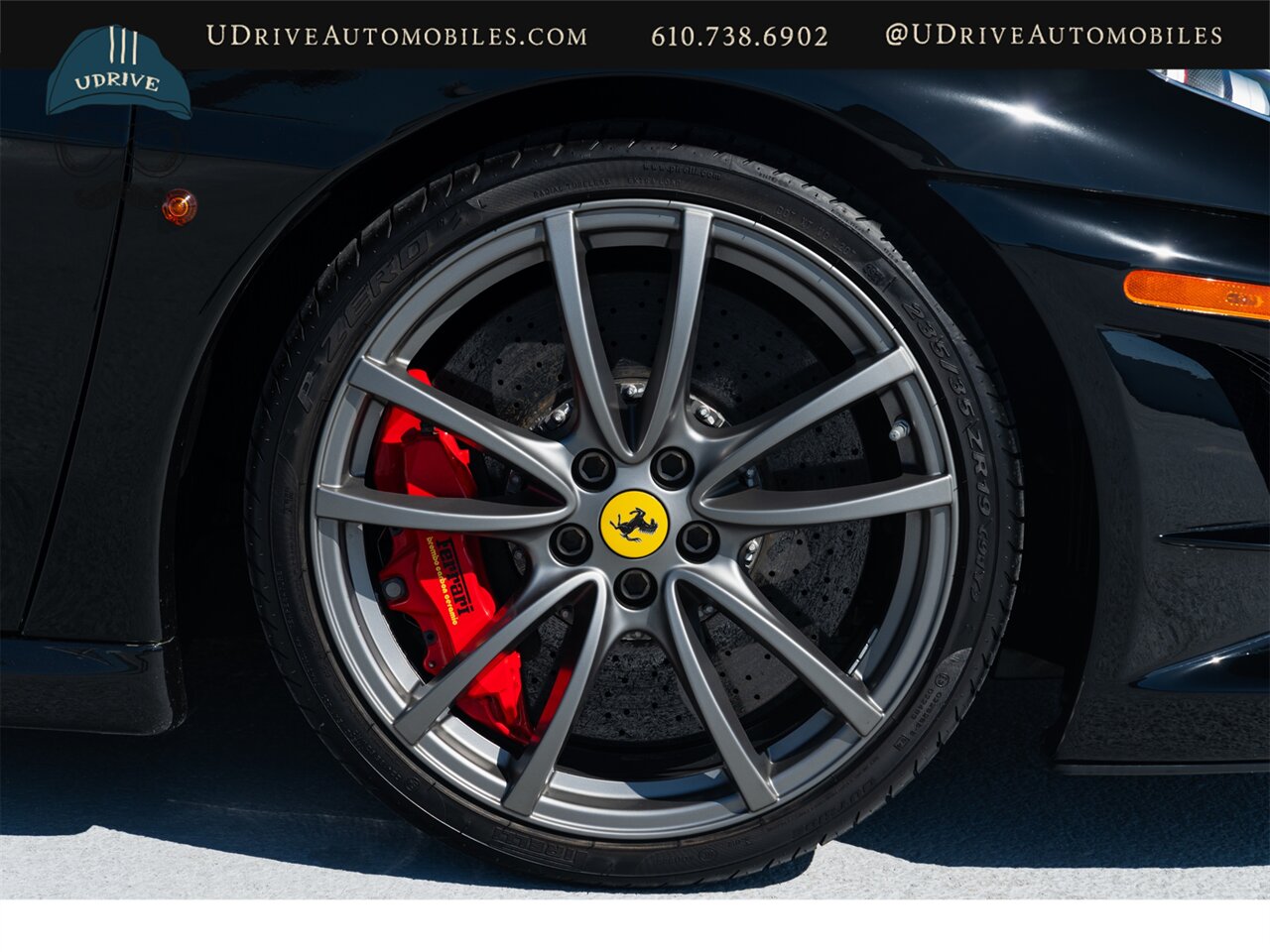 2008 Ferrari 430 Scuderia   - Photo 100 - West Chester, PA 19382