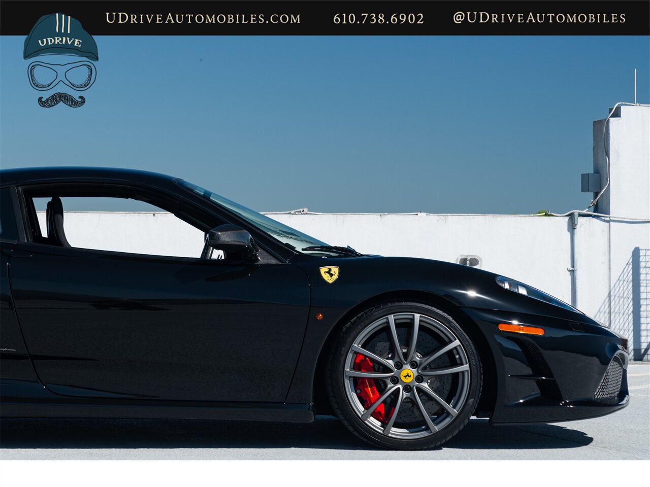 2008 Ferrari 430 Scuderia   - Photo 25 - West Chester, PA 19382