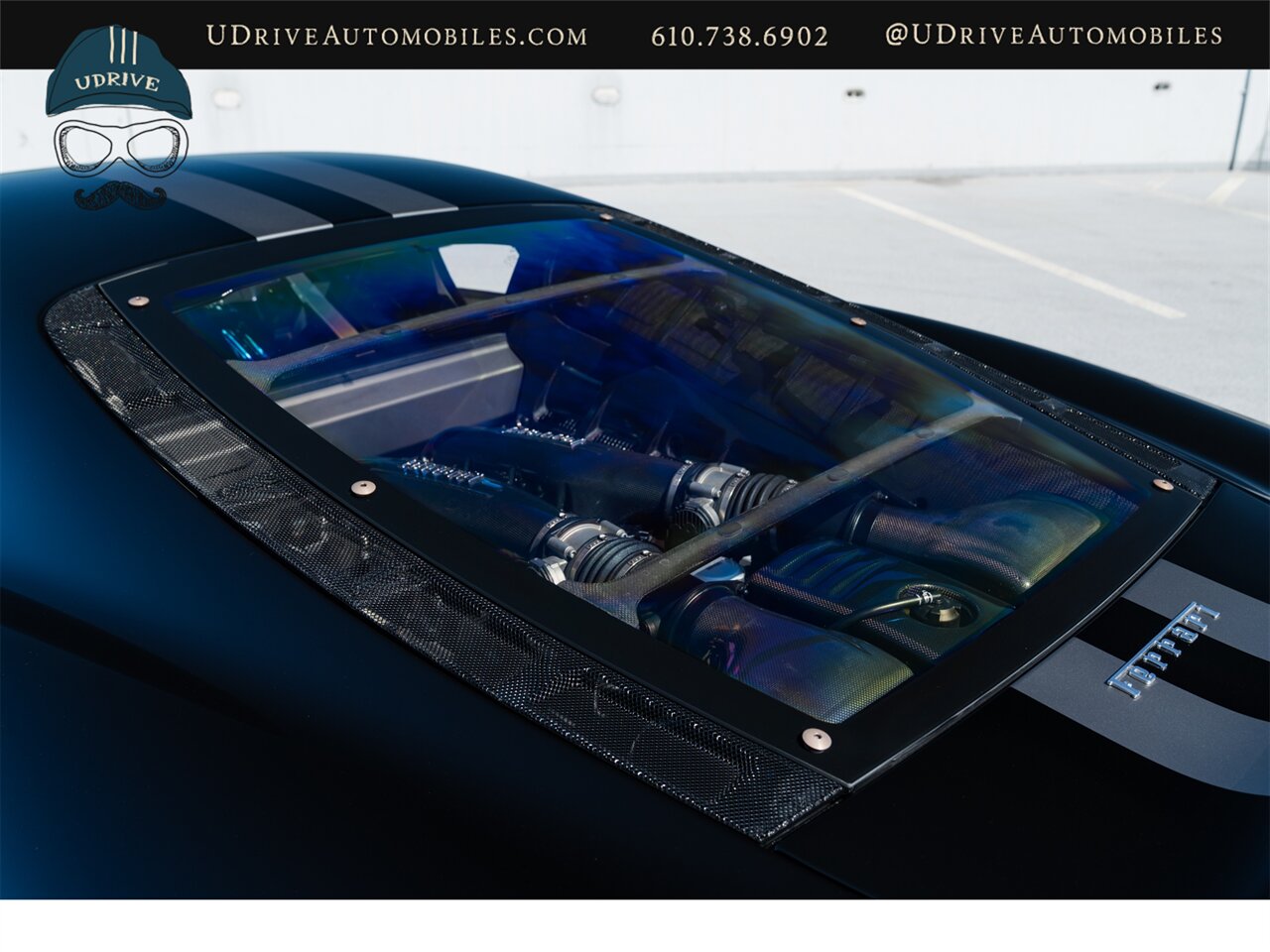 2008 Ferrari 430 Scuderia   - Photo 40 - West Chester, PA 19382