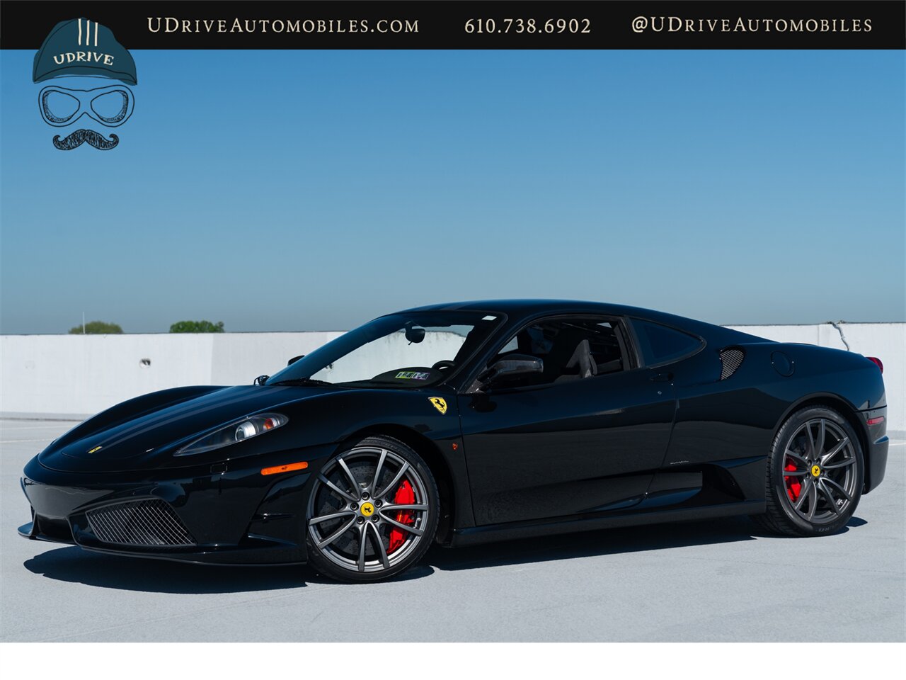 2008 Ferrari 430 Scuderia   - Photo 1 - West Chester, PA 19382