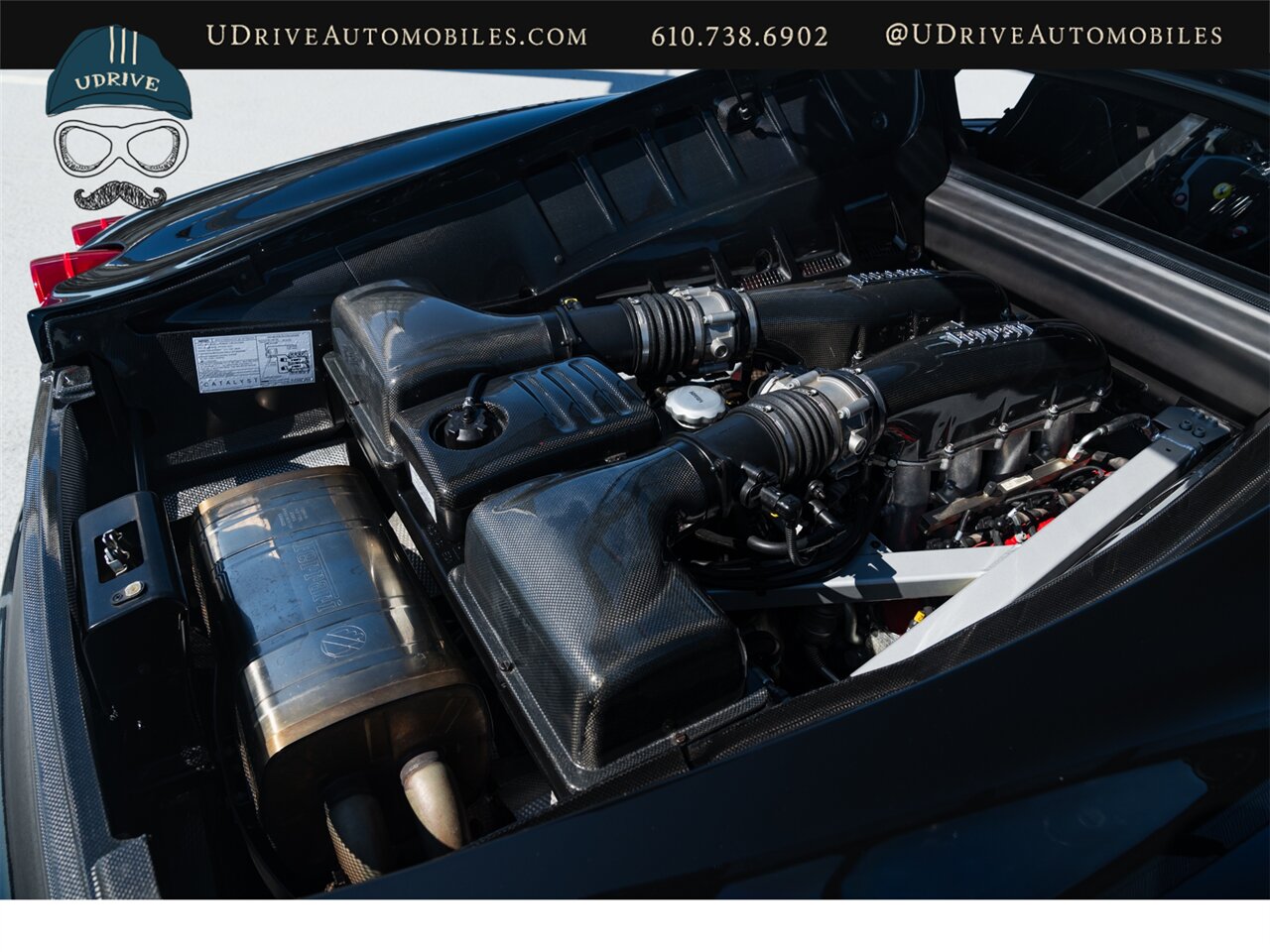 2008 Ferrari 430 Scuderia   - Photo 47 - West Chester, PA 19382