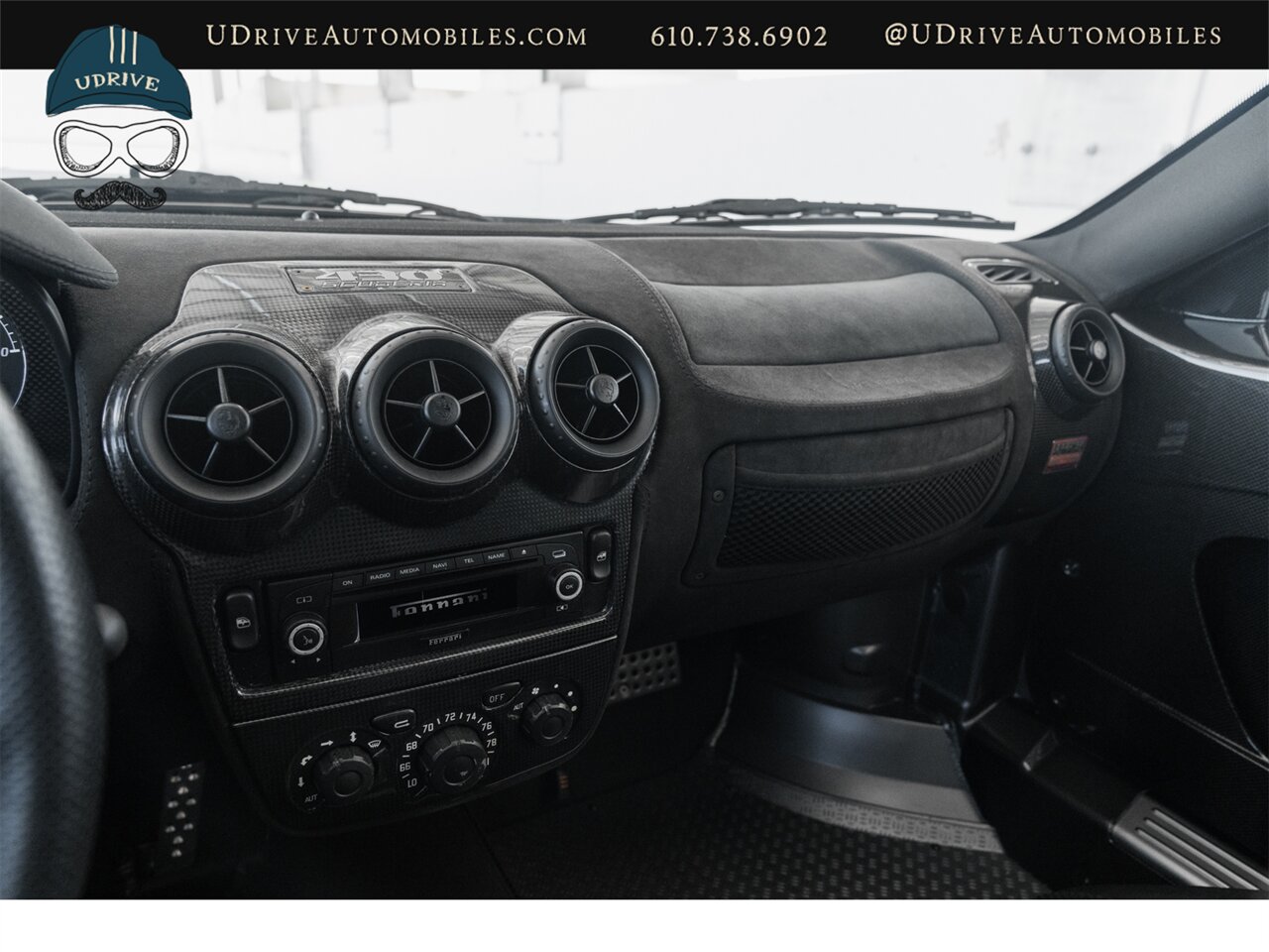 2008 Ferrari 430 Scuderia   - Photo 70 - West Chester, PA 19382