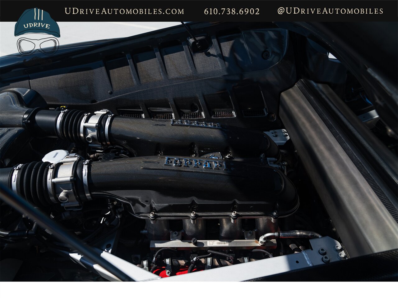 2008 Ferrari 430 Scuderia   - Photo 49 - West Chester, PA 19382