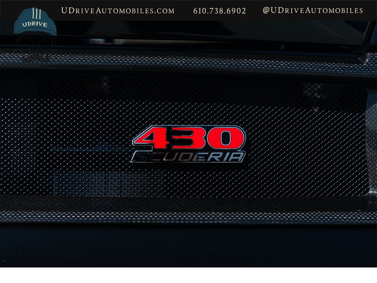 2008 Ferrari 430 Scuderia   - Photo 33 - West Chester, PA 19382