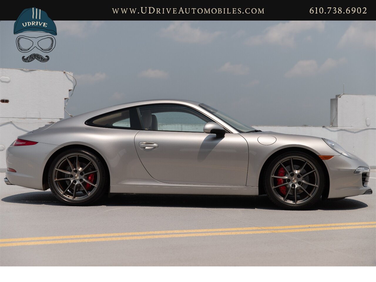 2013 Porsche 911 991S 911S 7 Speed Sunroof Delete Purist Spec  PDCC Sport Exhaust - Photo 18 - West Chester, PA 19382