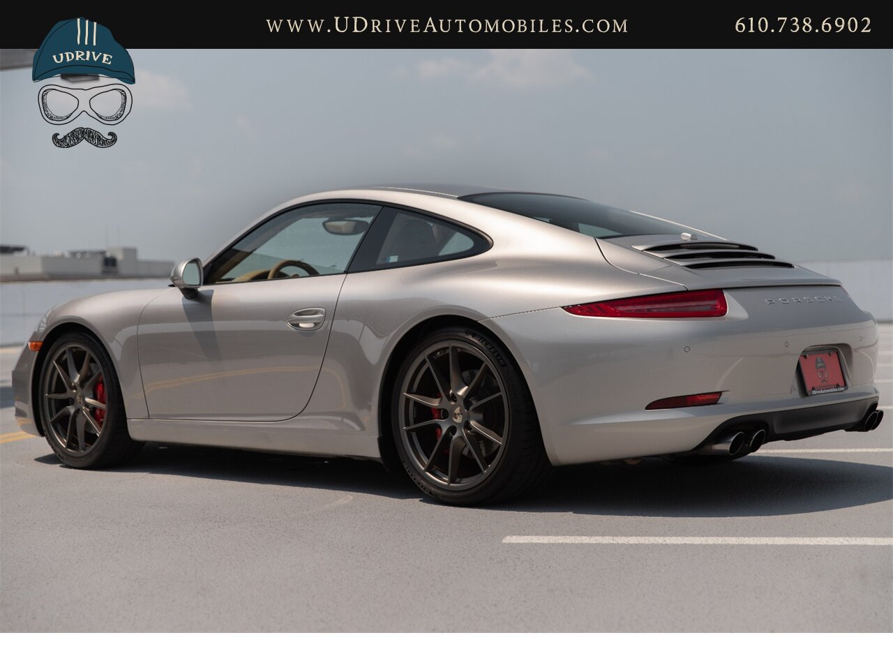 2013 Porsche 911 991S 911S 7 Speed Sunroof Delete Purist Spec  PDCC Sport Exhaust - Photo 25 - West Chester, PA 19382