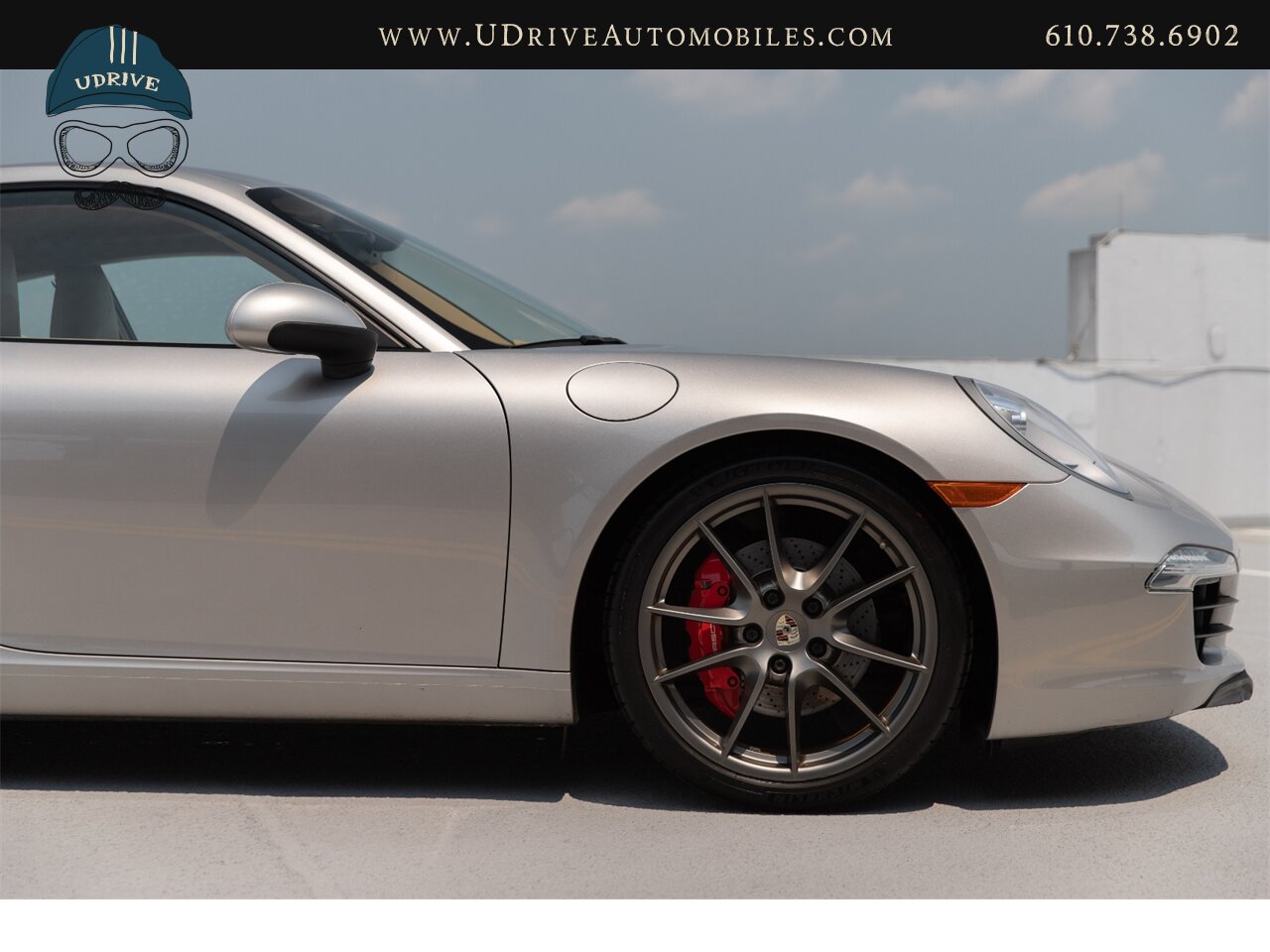 2013 Porsche 911 991S 911S 7 Speed Sunroof Delete Purist Spec  PDCC Sport Exhaust - Photo 17 - West Chester, PA 19382