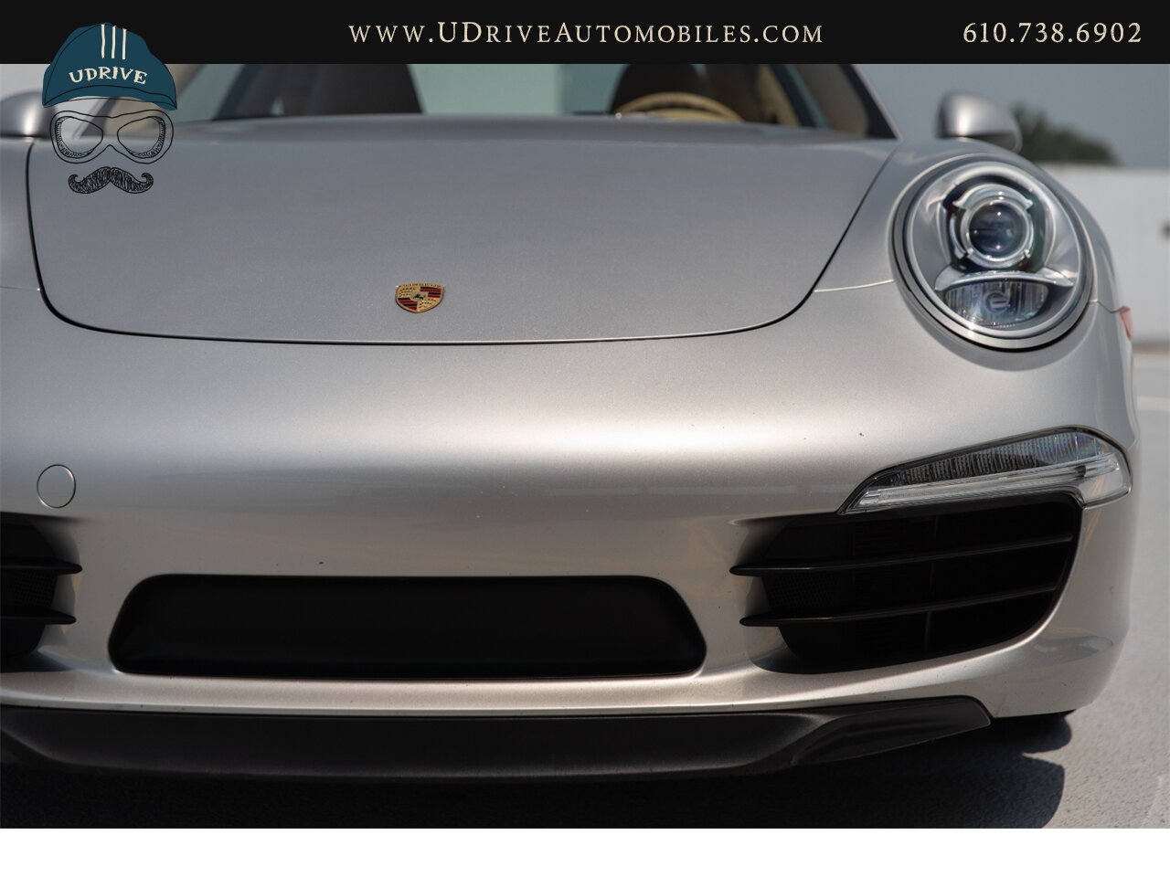 2013 Porsche 911 991S 911S 7 Speed Sunroof Delete Purist Spec  PDCC Sport Exhaust - Photo 13 - West Chester, PA 19382