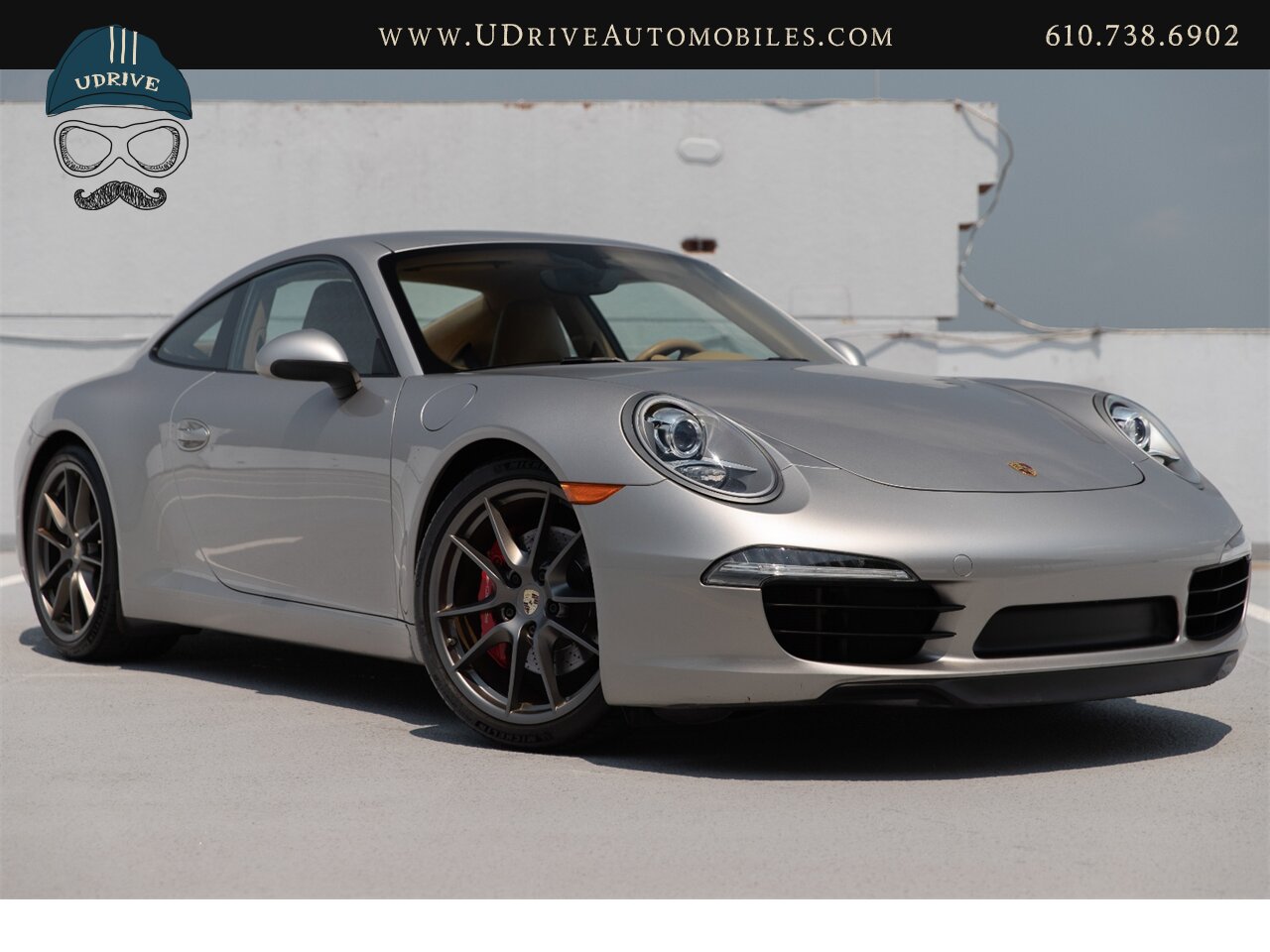 2013 Porsche 911 991S 911S 7 Speed Sunroof Delete Purist Spec  PDCC Sport Exhaust - Photo 4 - West Chester, PA 19382