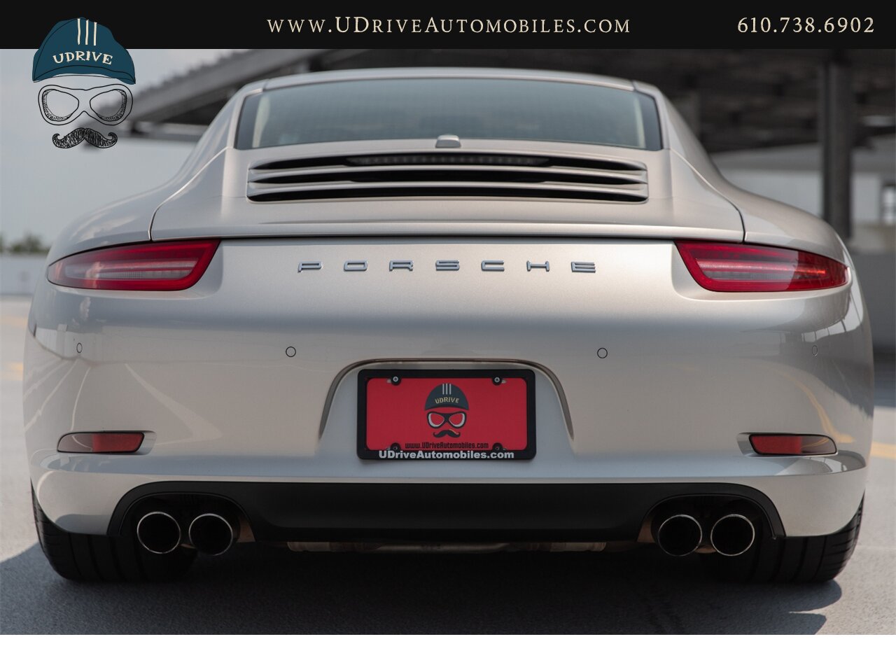 2013 Porsche 911 991S 911S 7 Speed Sunroof Delete Purist Spec  PDCC Sport Exhaust - Photo 22 - West Chester, PA 19382