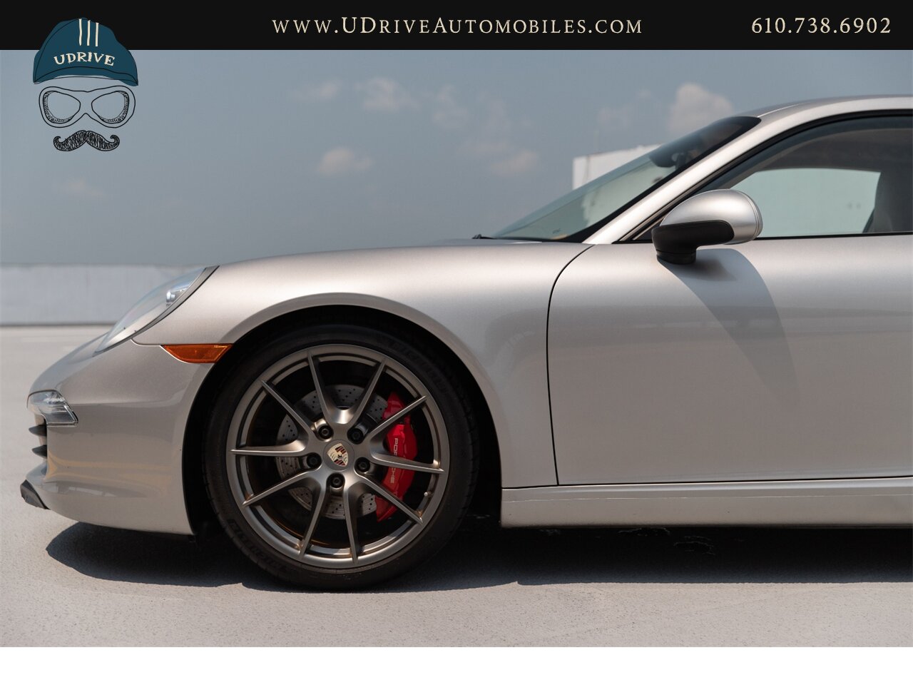 2013 Porsche 911 991S 911S 7 Speed Sunroof Delete Purist Spec  PDCC Sport Exhaust - Photo 10 - West Chester, PA 19382