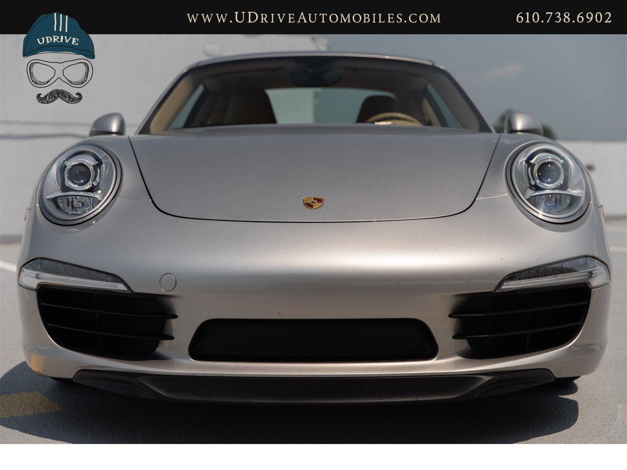 2013 Porsche 911 991S 911S 7 Speed Sunroof Delete Purist Spec  PDCC Sport Exhaust - Photo 14 - West Chester, PA 19382