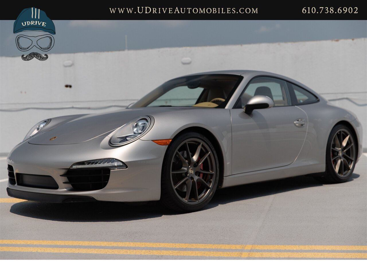 2013 Porsche 911 991S 911S 7 Speed Sunroof Delete Purist Spec  PDCC Sport Exhaust - Photo 11 - West Chester, PA 19382