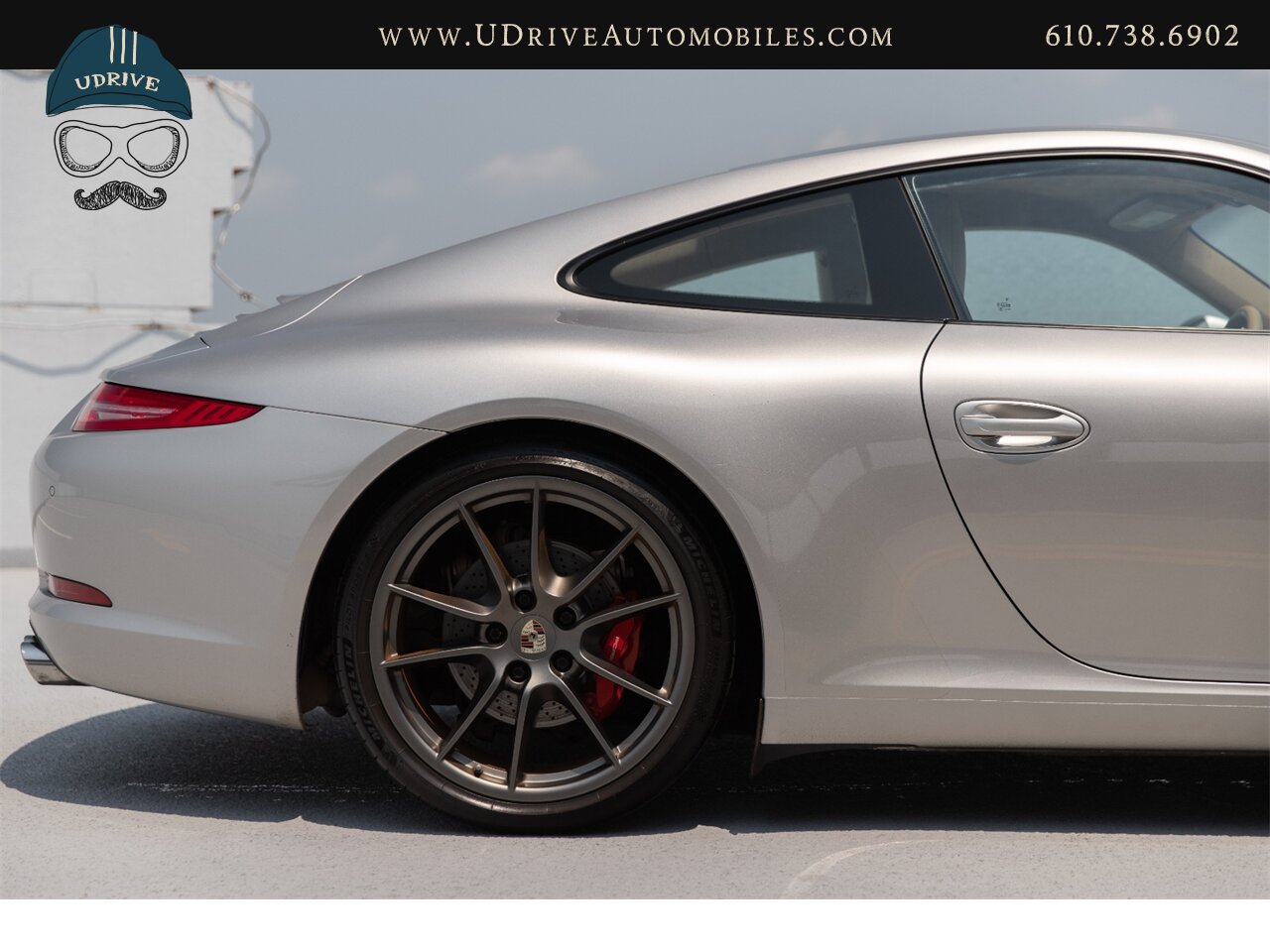 2013 Porsche 911 991S 911S 7 Speed Sunroof Delete Purist Spec  PDCC Sport Exhaust - Photo 19 - West Chester, PA 19382