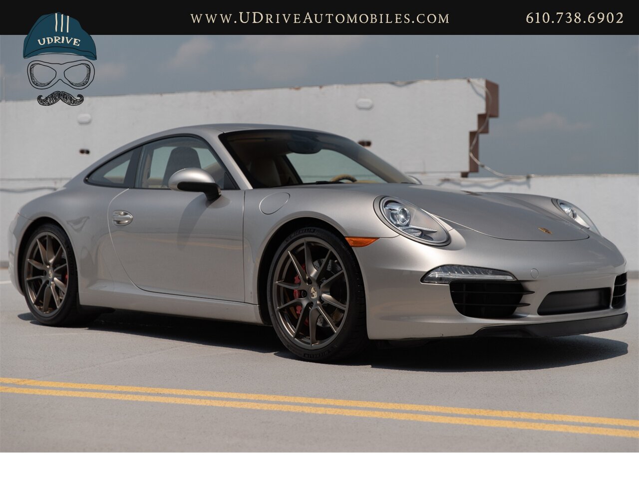 2013 Porsche 911 991S 911S 7 Speed Sunroof Delete Purist Spec  PDCC Sport Exhaust - Photo 16 - West Chester, PA 19382