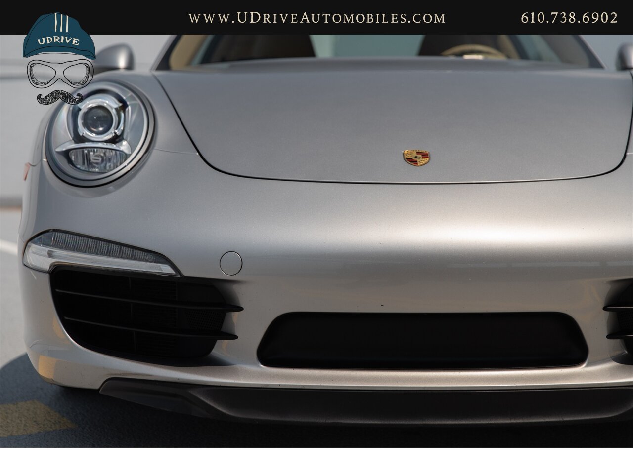 2013 Porsche 911 991S 911S 7 Speed Sunroof Delete Purist Spec  PDCC Sport Exhaust - Photo 15 - West Chester, PA 19382