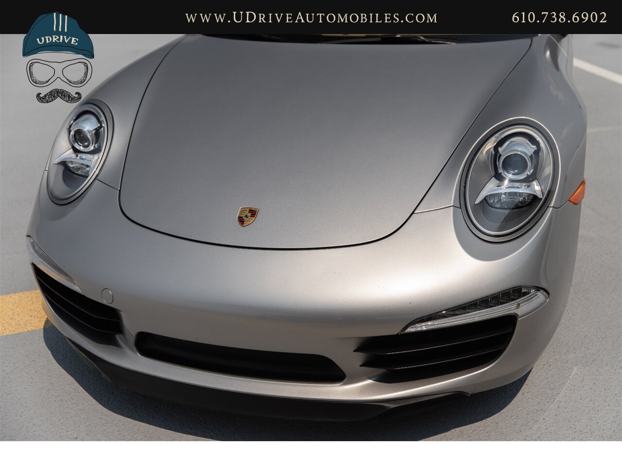 2013 Porsche 911 991S 911S 7 Speed Sunroof Delete Purist Spec  PDCC Sport Exhaust - Photo 12 - West Chester, PA 19382