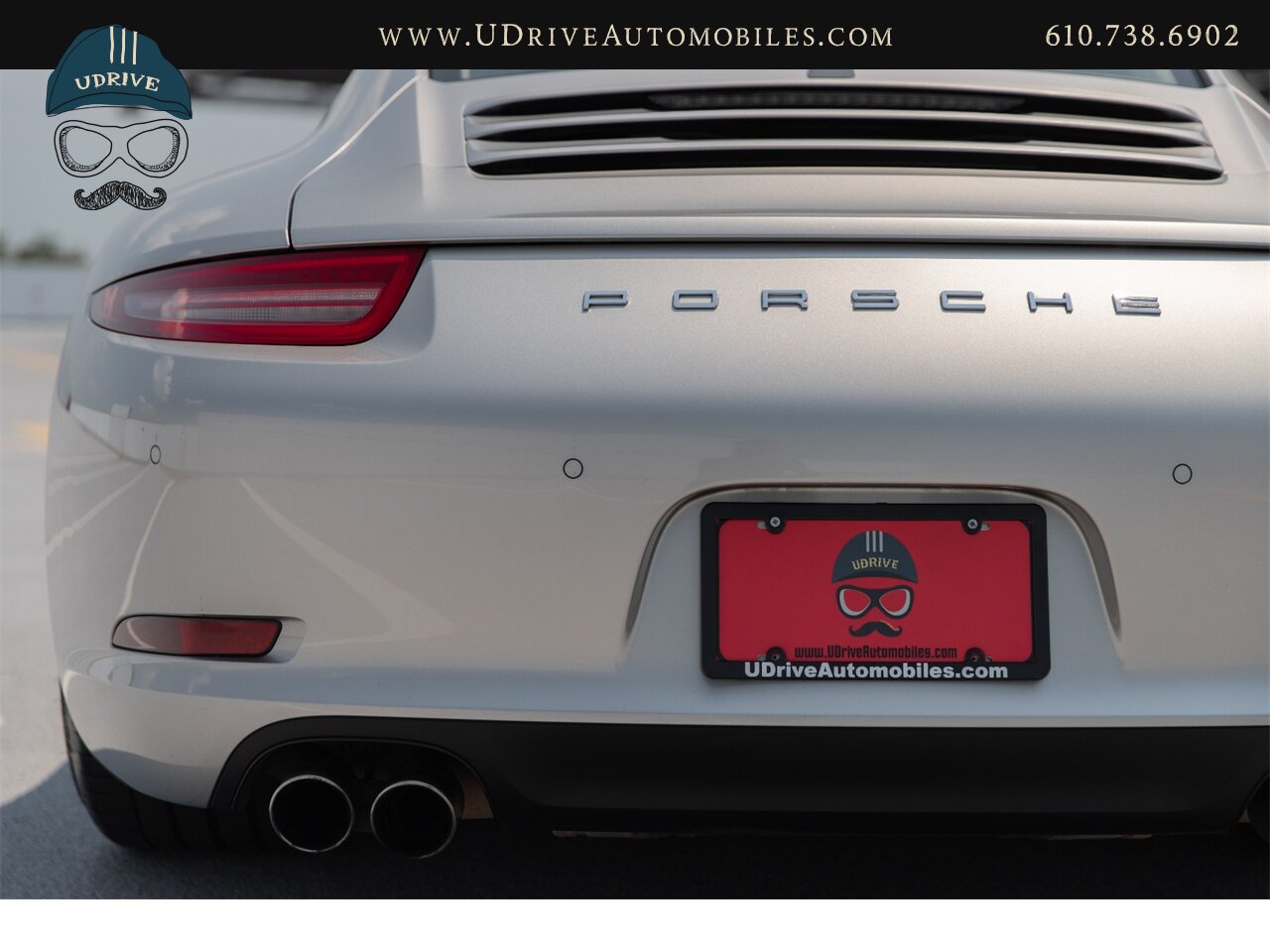 2013 Porsche 911 991S 911S 7 Speed Sunroof Delete Purist Spec  PDCC Sport Exhaust - Photo 23 - West Chester, PA 19382