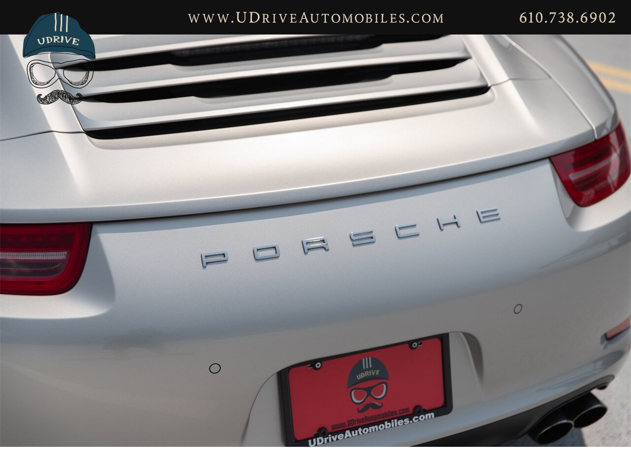 2013 Porsche 911 991S 911S 7 Speed Sunroof Delete Purist Spec  PDCC Sport Exhaust - Photo 24 - West Chester, PA 19382