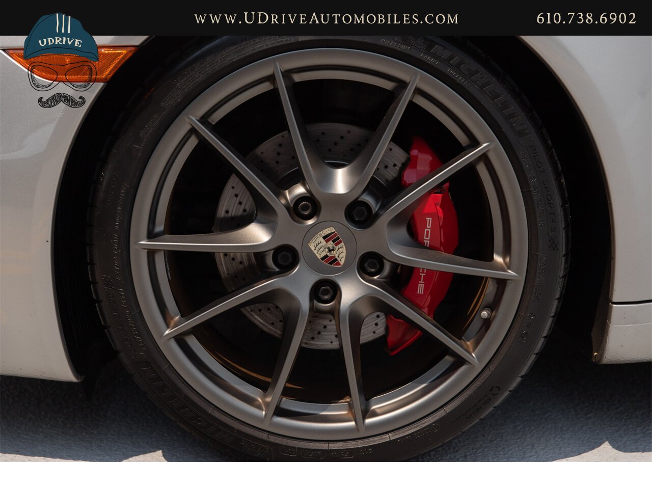 2013 Porsche 911 991S 911S 7 Speed Sunroof Delete Purist Spec  PDCC Sport Exhaust - Photo 46 - West Chester, PA 19382