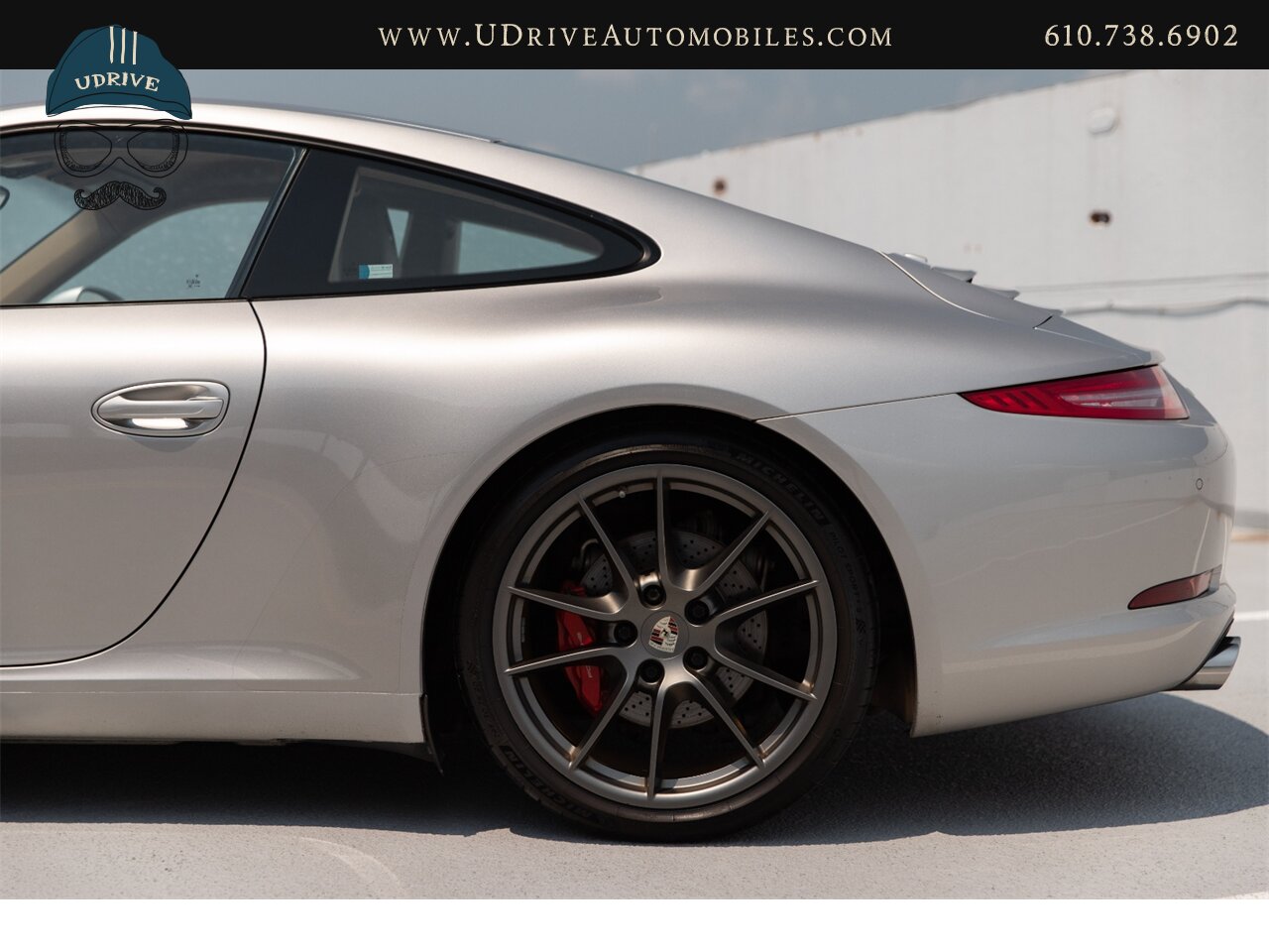 2013 Porsche 911 991S 911S 7 Speed Sunroof Delete Purist Spec  PDCC Sport Exhaust - Photo 26 - West Chester, PA 19382