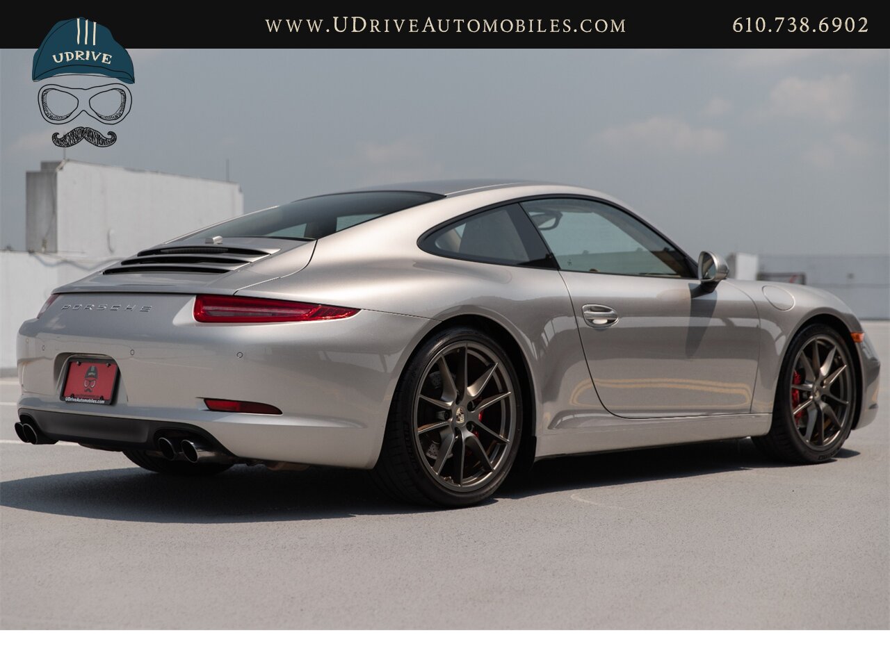 2013 Porsche 911 991S 911S 7 Speed Sunroof Delete Purist Spec  PDCC Sport Exhaust - Photo 20 - West Chester, PA 19382