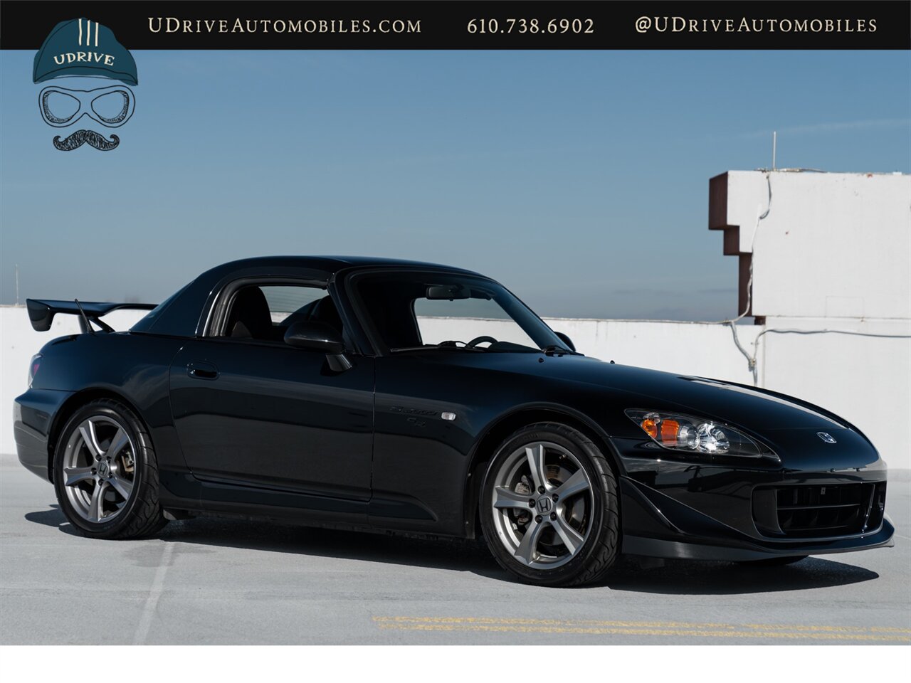 2008 Honda S2000 CR  Berlina Black Radio and AC - Photo 15 - West Chester, PA 19382