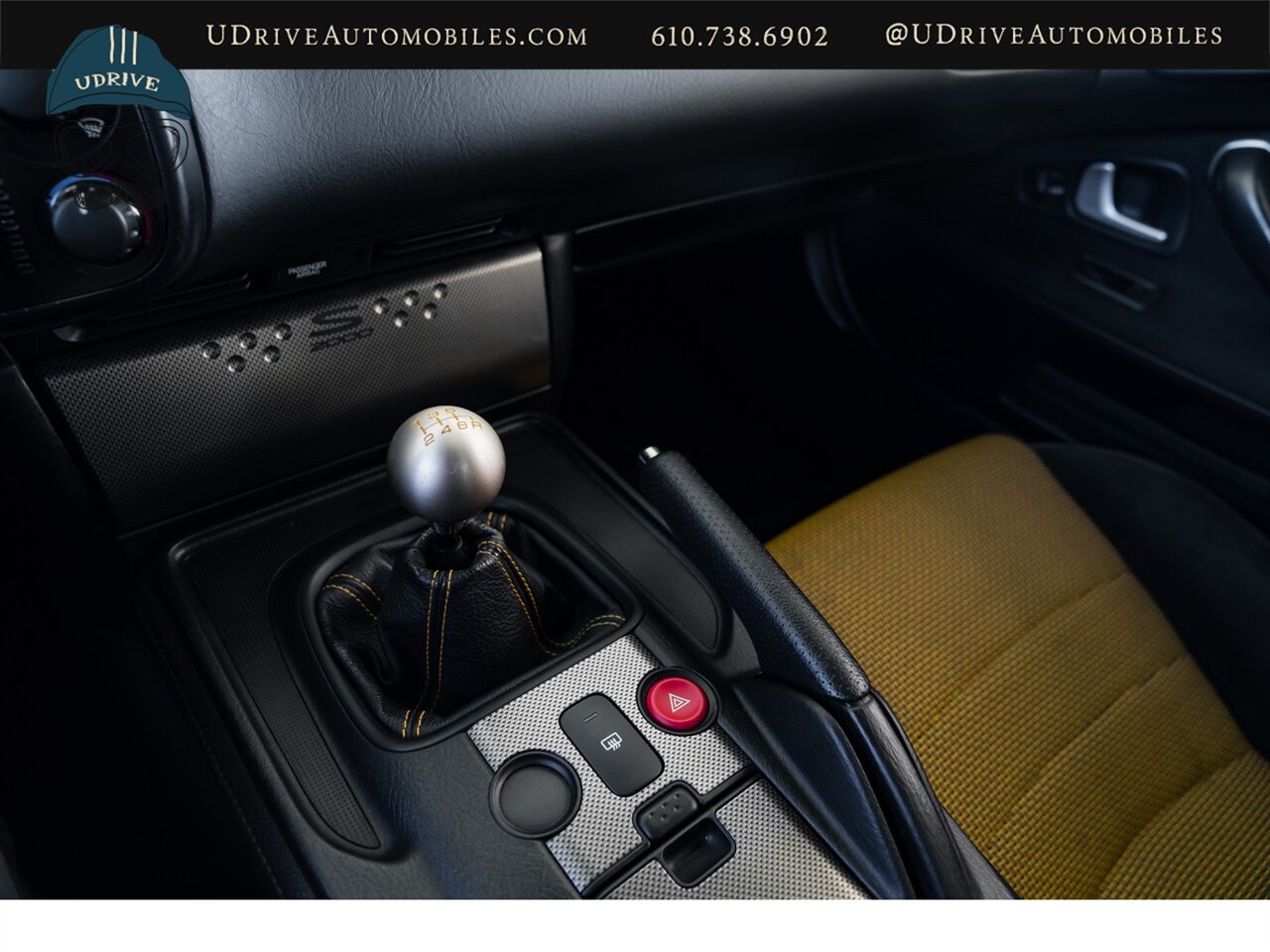 2008 Honda S2000 CR  Berlina Black Radio and AC - Photo 37 - West Chester, PA 19382