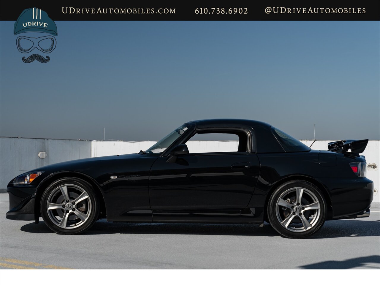 2008 Honda S2000 CR  Berlina Black Radio and AC - Photo 9 - West Chester, PA 19382