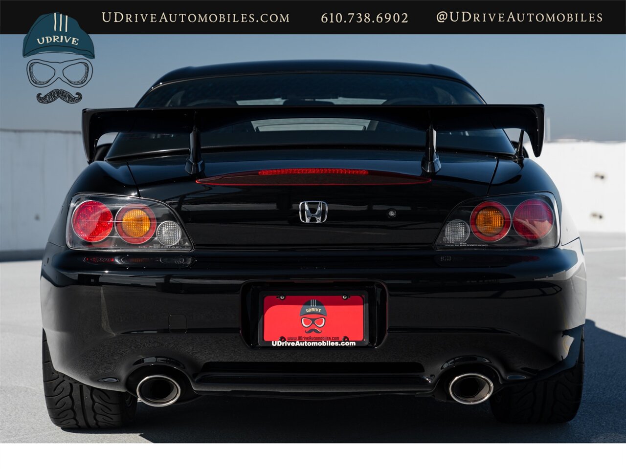 2008 Honda S2000 CR  Berlina Black Radio and AC - Photo 24 - West Chester, PA 19382